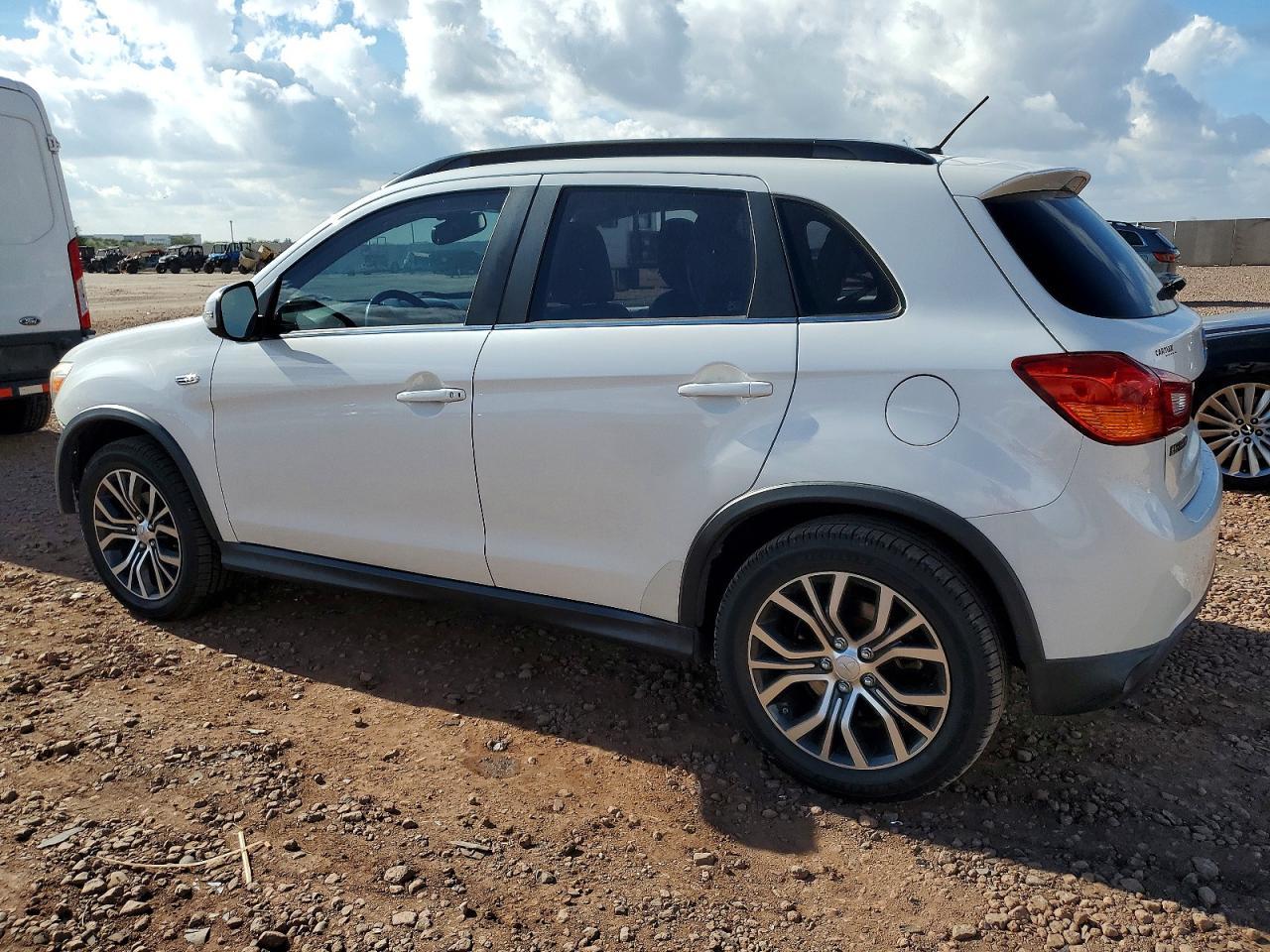 2016 Mitsubishi Outlander Sport sel