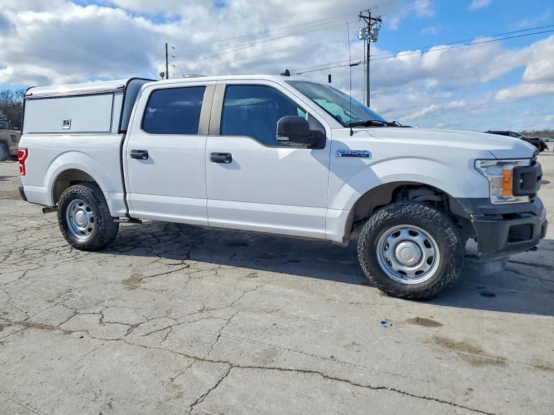 2020 Ford F150 Supercrew