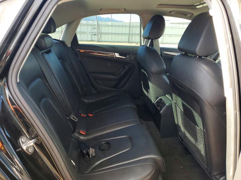 2014 Audi A4 Premium Plus