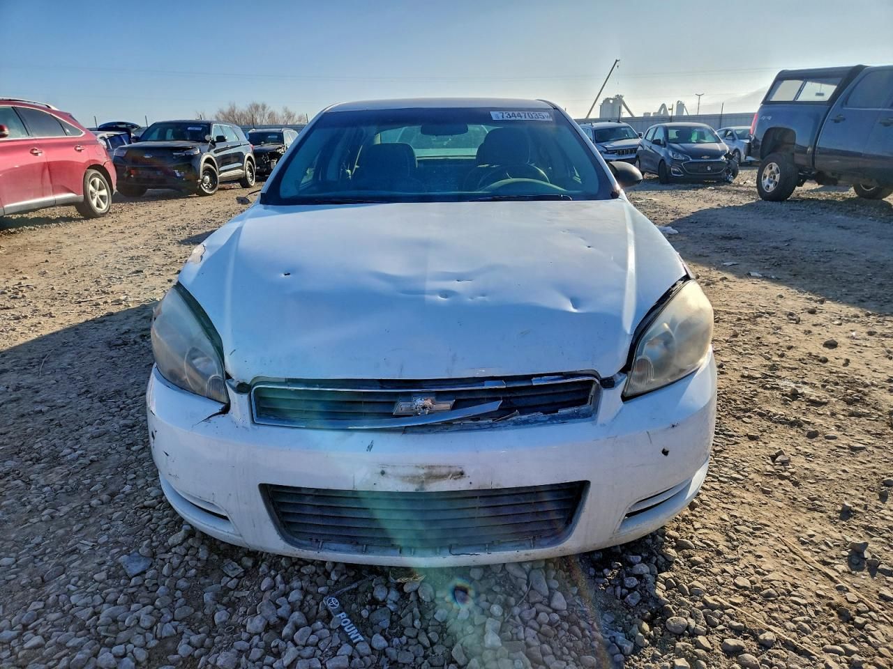 2013 Chevrolet Impala lt