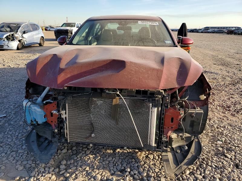 2022 Nissan Altima sv