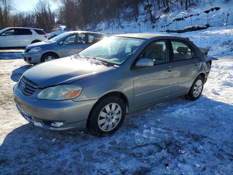 2003 Toyota Corolla ce