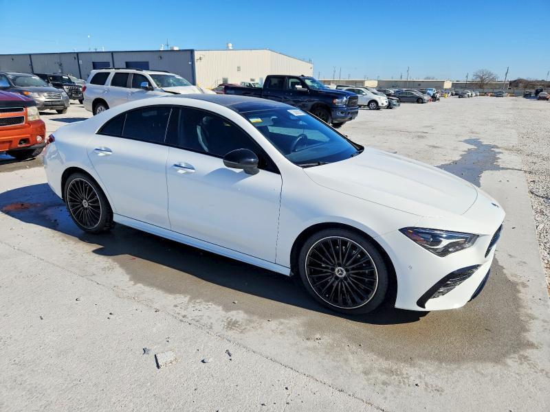 2024 Mercedes-Benz Cla 250