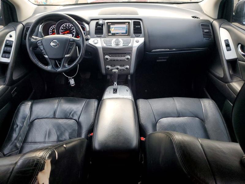 2011 Nissan Murano s