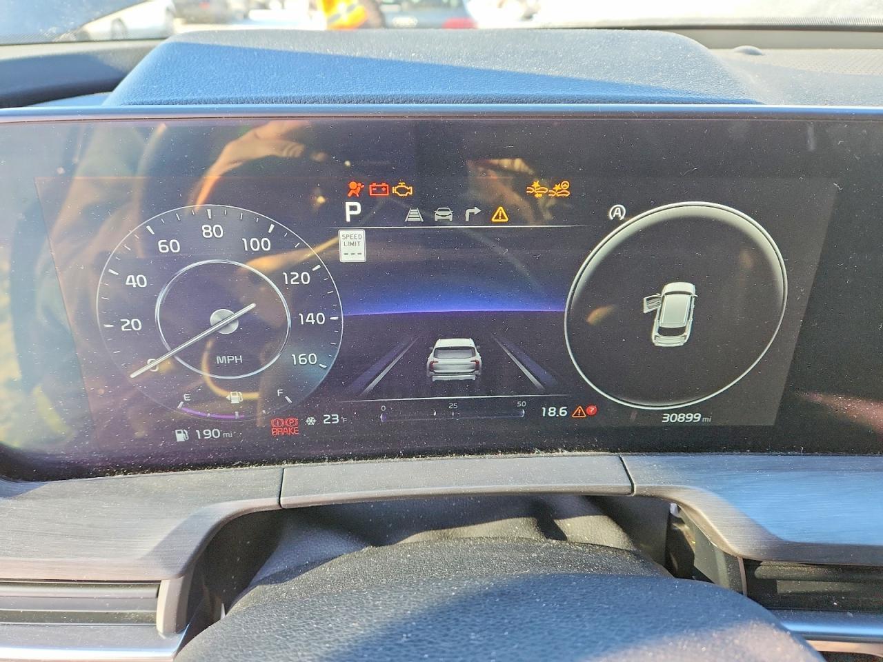 2024 KIA Telluride sx