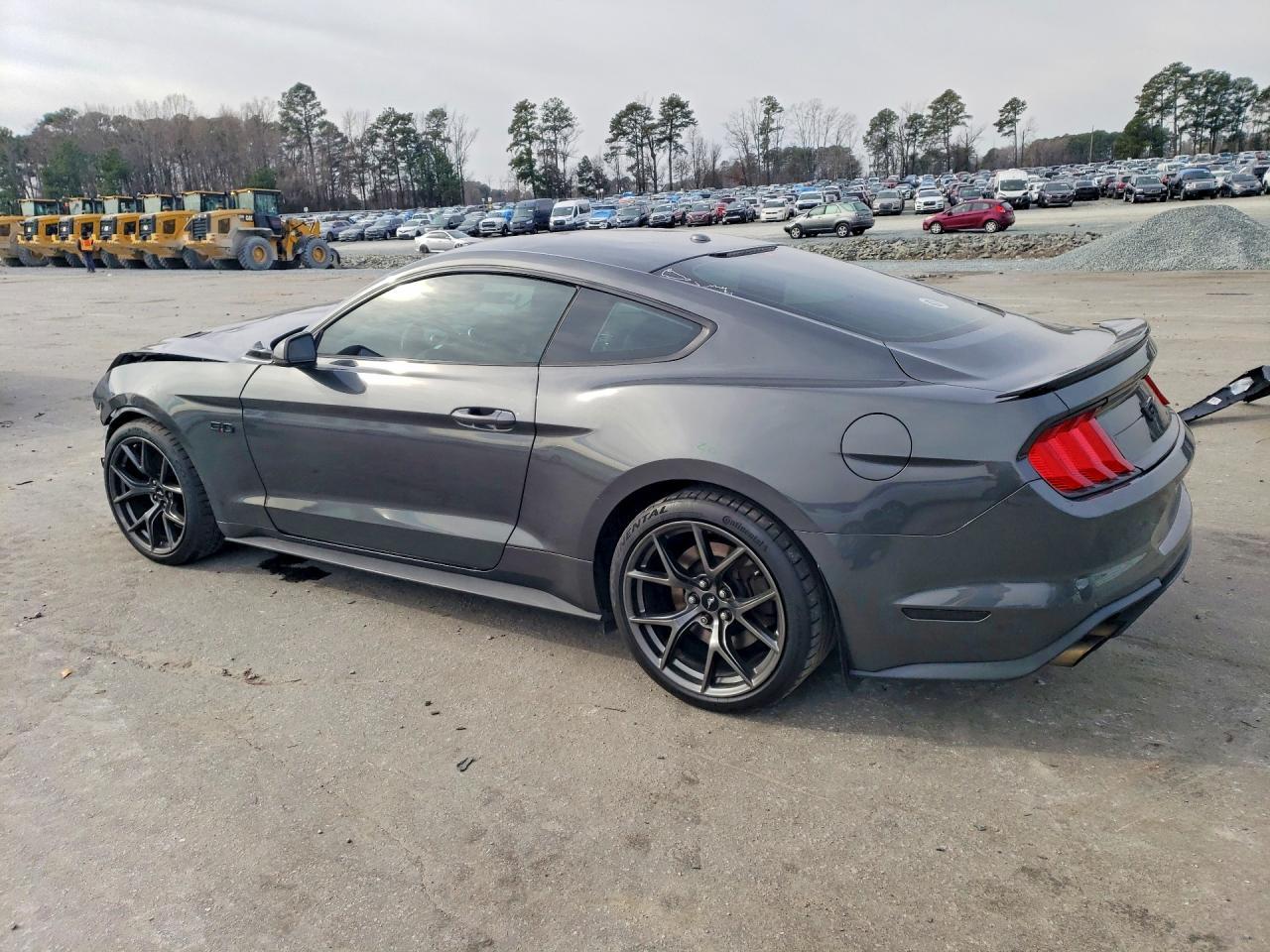 2019 Ford Mustang gt