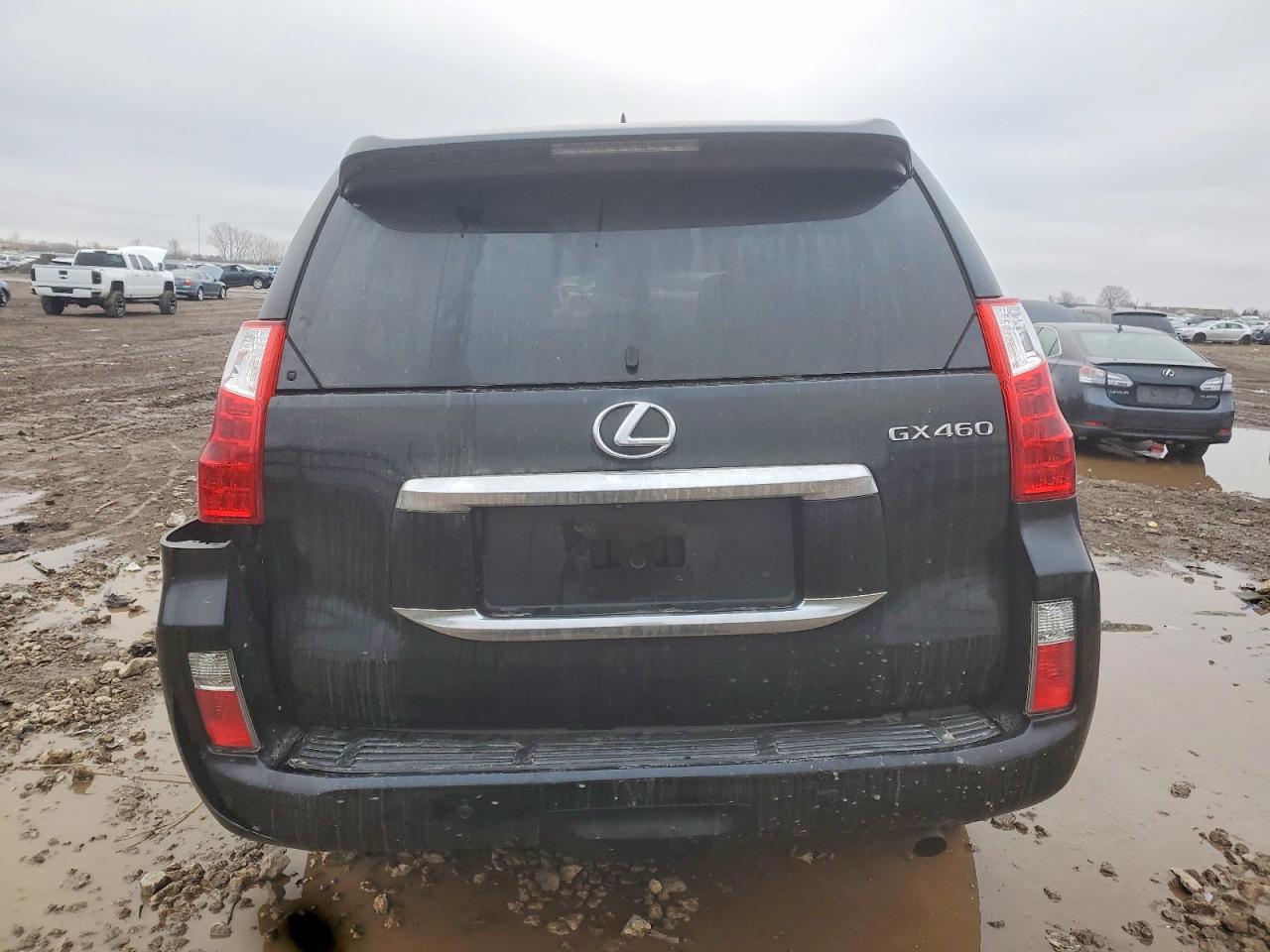 2013 Lexus Gx 460