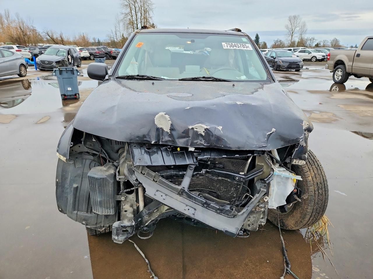 2010 Suzuki Grand Vitara jlx