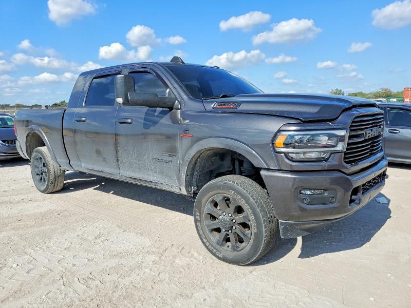 2022 Dodge 2500 Laramie