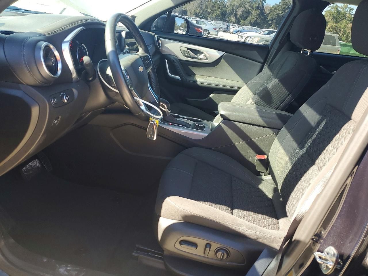 2020 Chevrolet Blazer 1LT