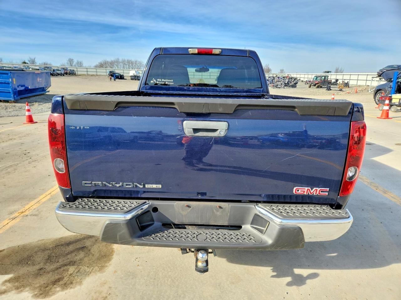 2007 GMC Canyon
