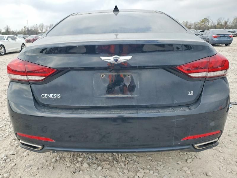 2016 Hyundai Genesis 3.8l