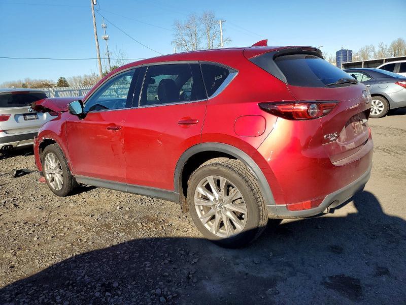 2020 Mazda Cx-5 Grand Touring