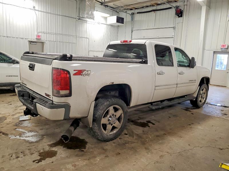 2012 GMC Sierra K2500 Denali