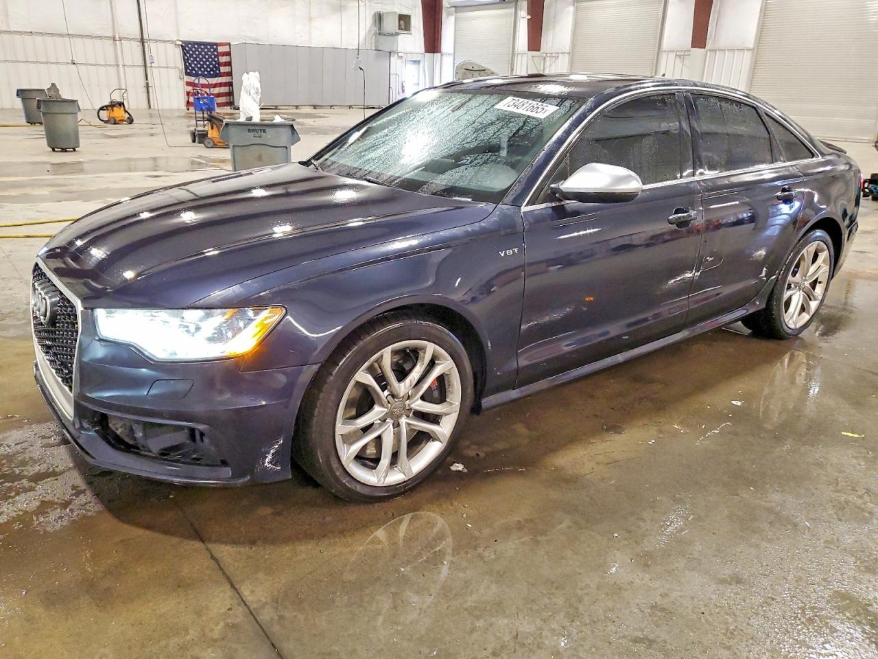 2014 Audi S6