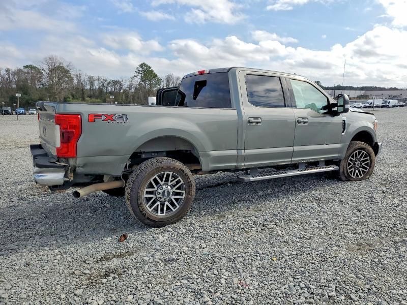 2019 Ford F250 Super Duty
