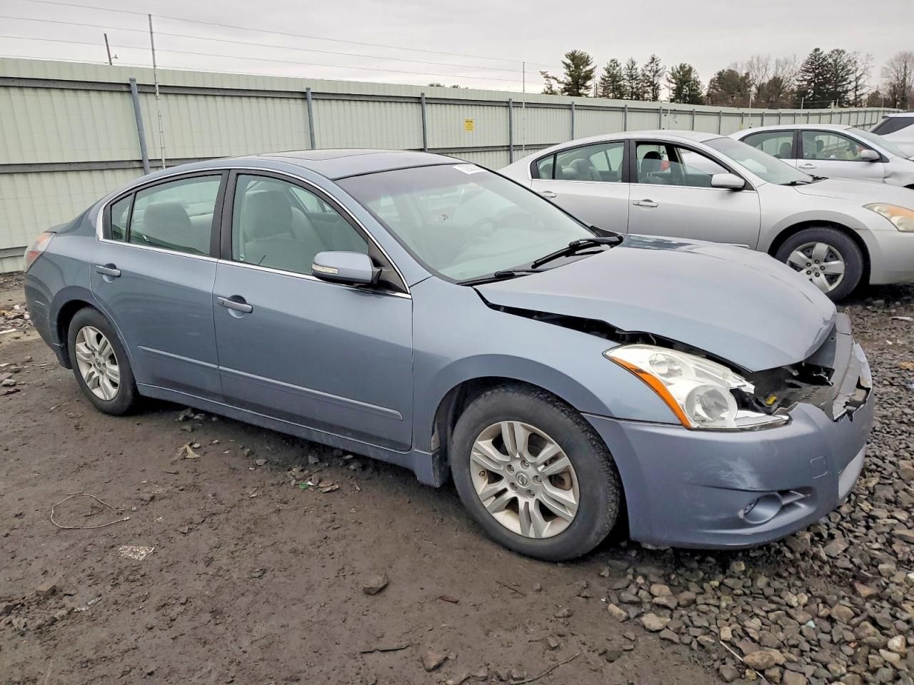 2011 Nissan Altima Base