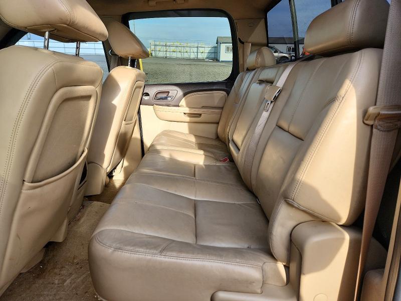 2008 GMC New Sierra K1500 Denali