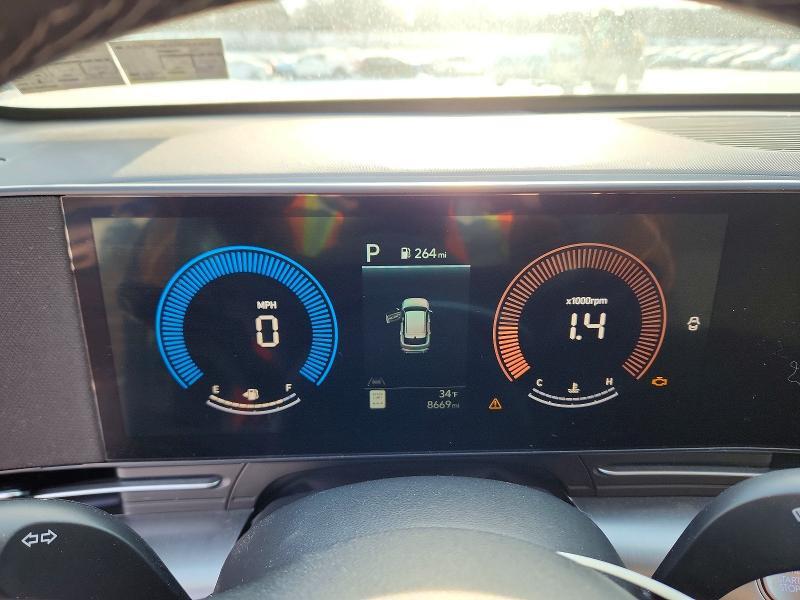 2025 Hyundai Kona sel