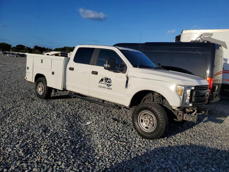 2019 Ford F250 Super Duty