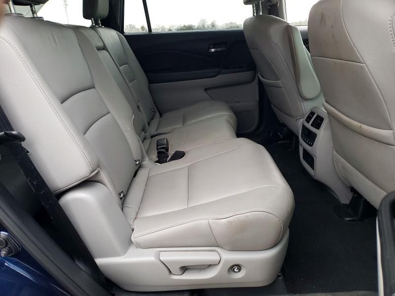 2018 Honda Pilot exl