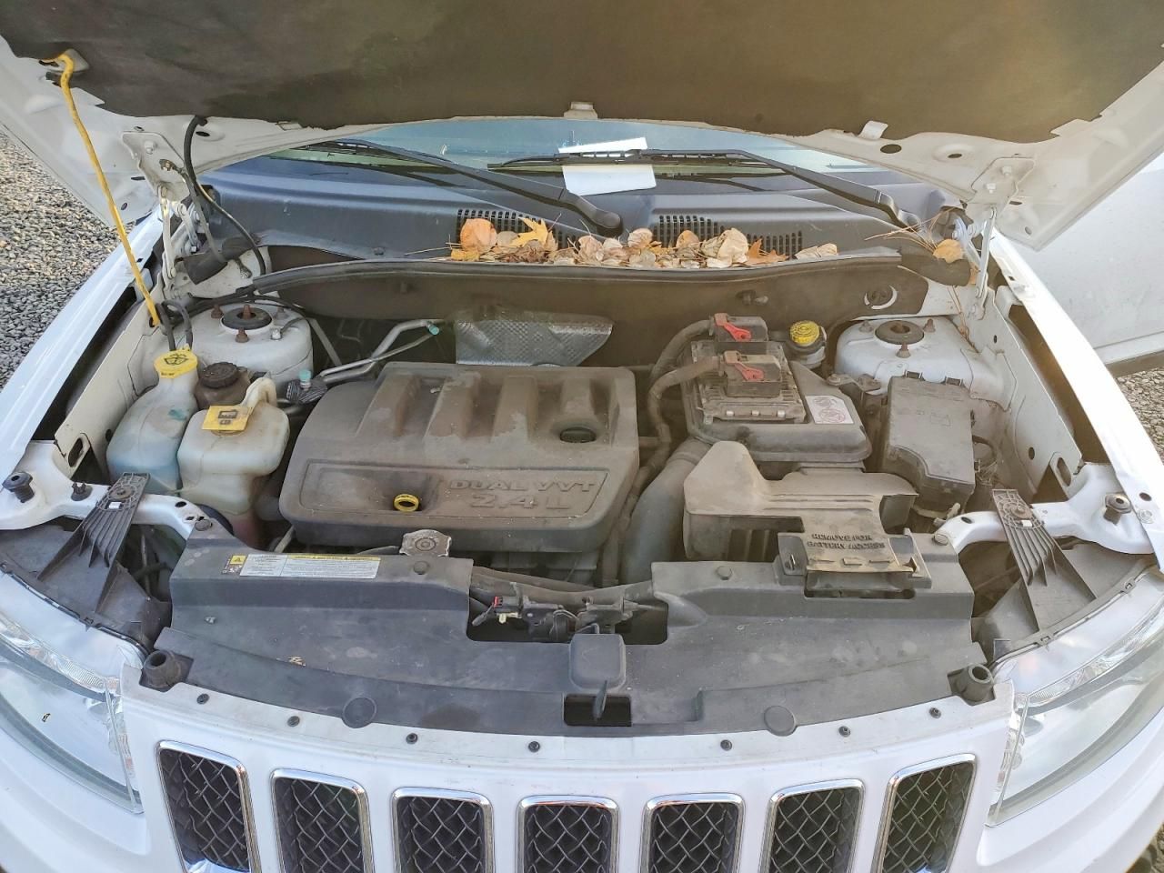 2011 Jeep Compass Sport