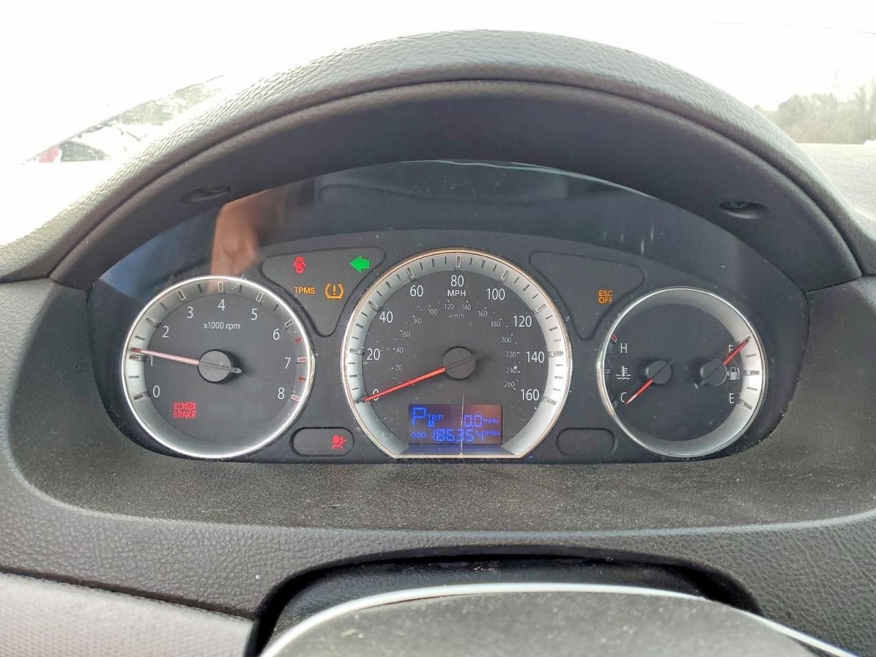 2010 Hyundai Sonata gls