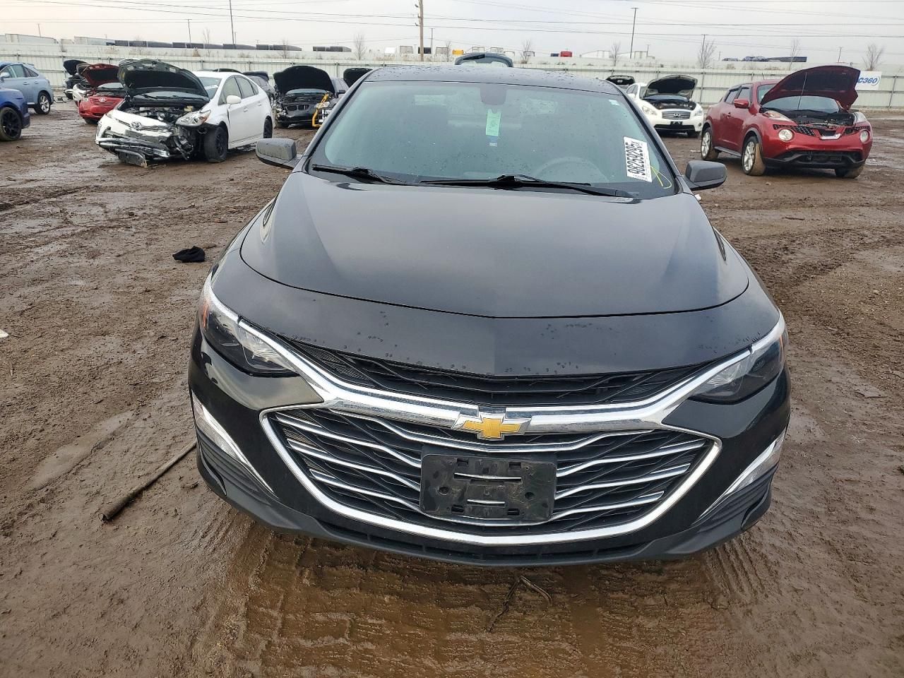 2019 Chevrolet Malibu ls