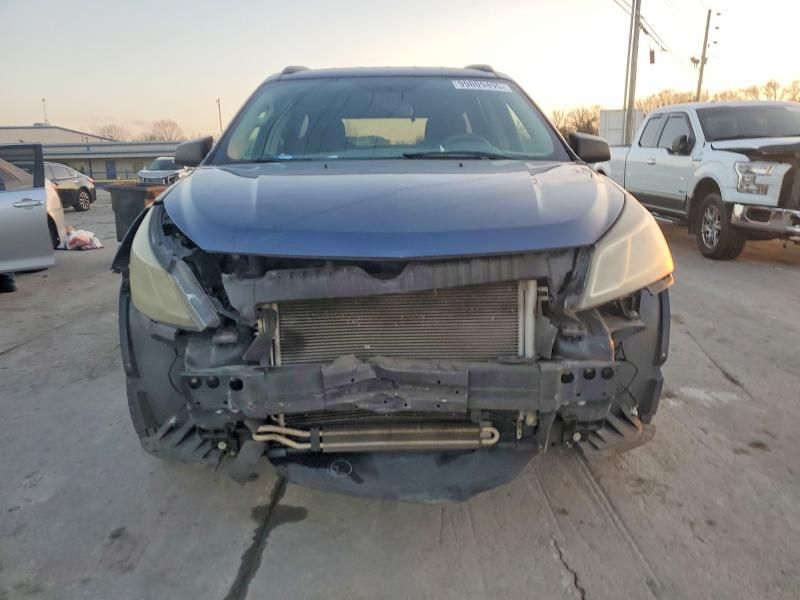 2013 Chevrolet Traverse ls