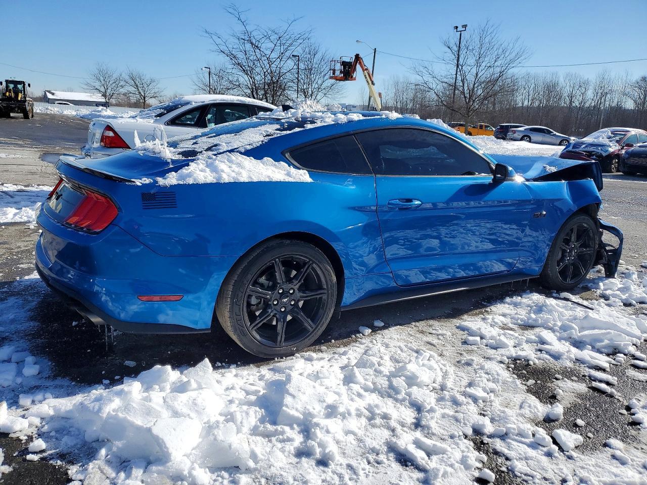 2020 Ford Mustang gt