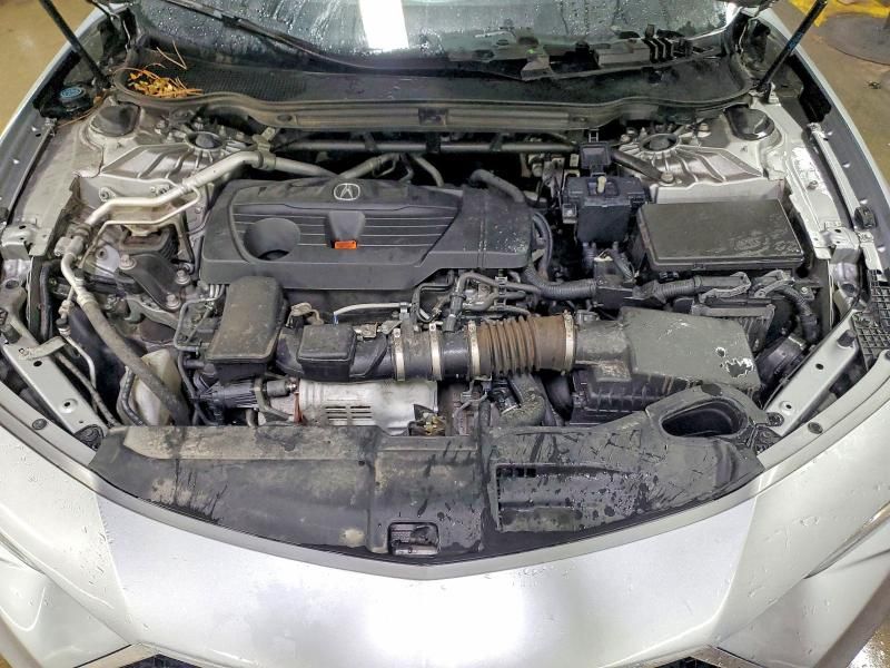 2022 Acura Tlx Technology