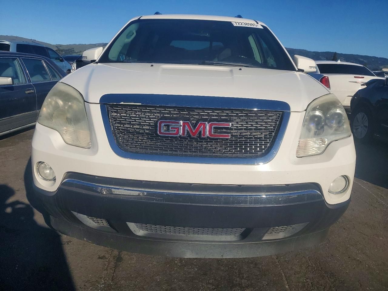 2007 GMC Acadia Slt-1