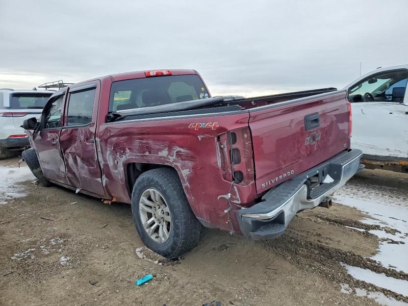 2014 Chevrolet Silverado K1500 lt