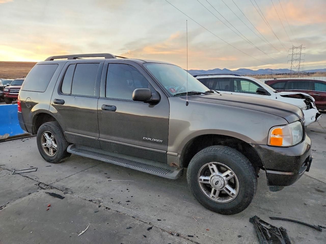 2005 Ford Explorer xlt