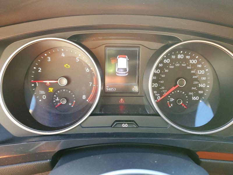2021 Volkswagen Tiguan se