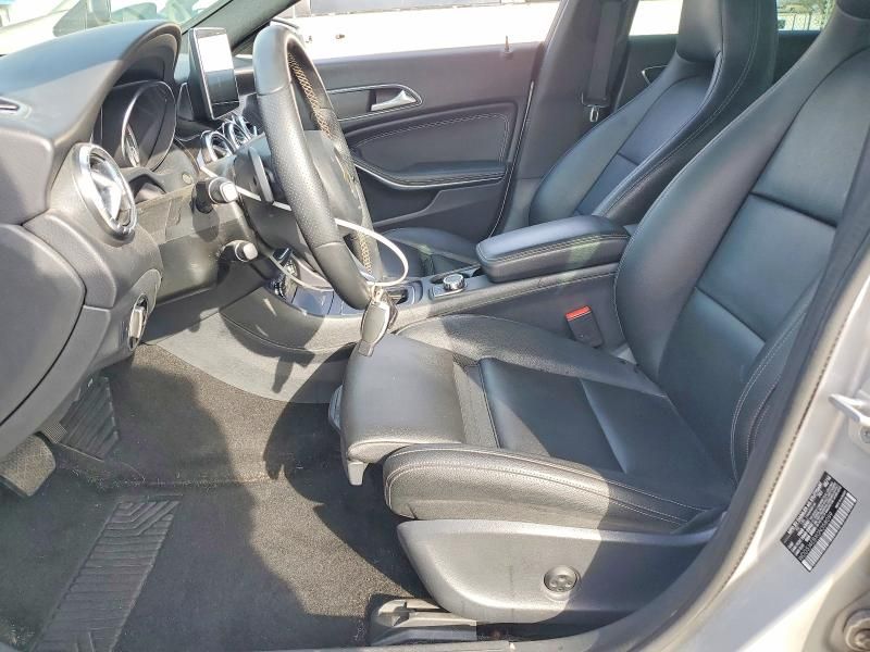 2016 Mercedes-Benz Cla 250