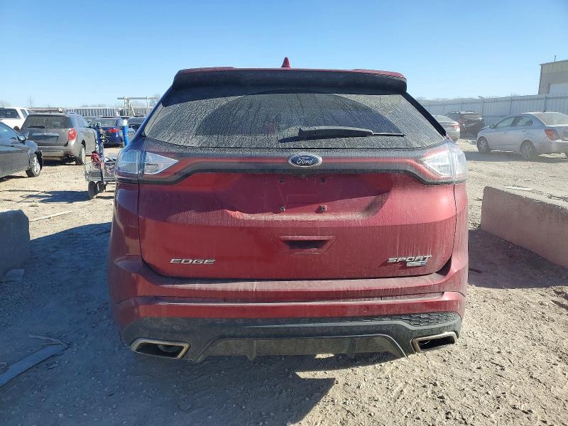 2015 Ford Edge Sport