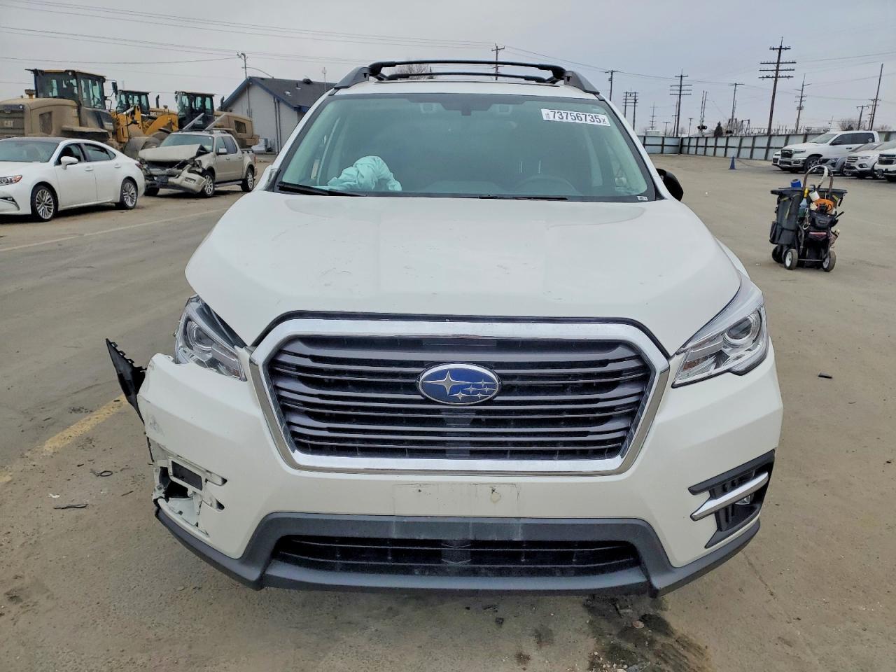 2022 Subaru Ascent Limited