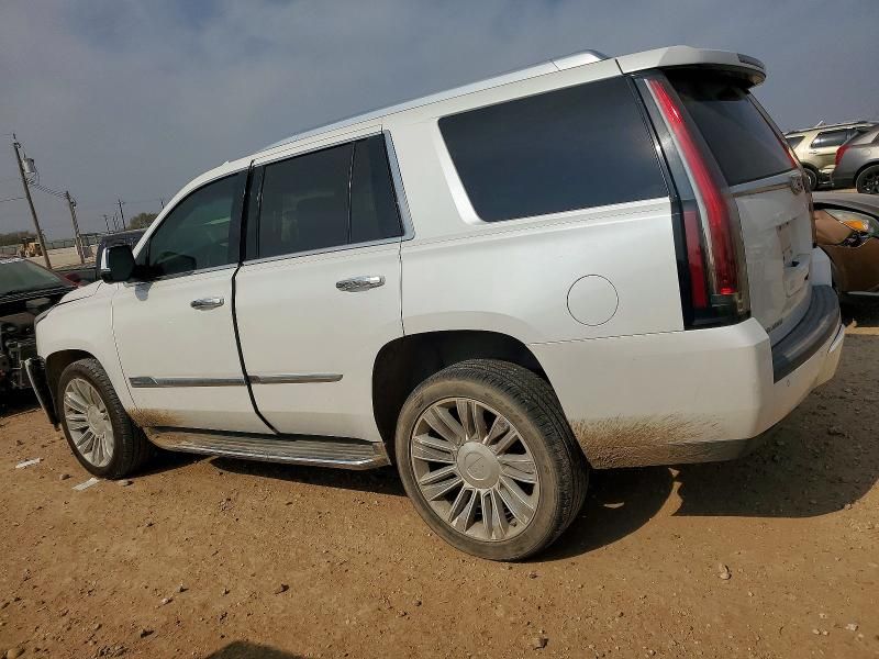 2016 Cadillac Escalade Platinum