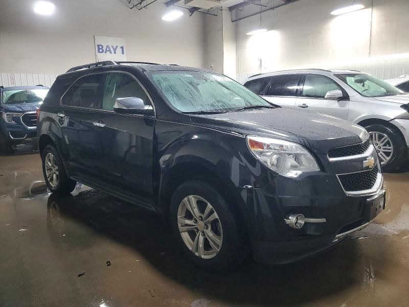 2012 Chevrolet Equinox ltz