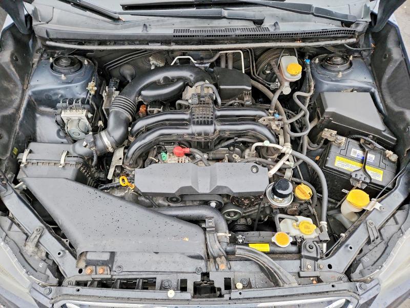 2015 Subaru Impreza Premium