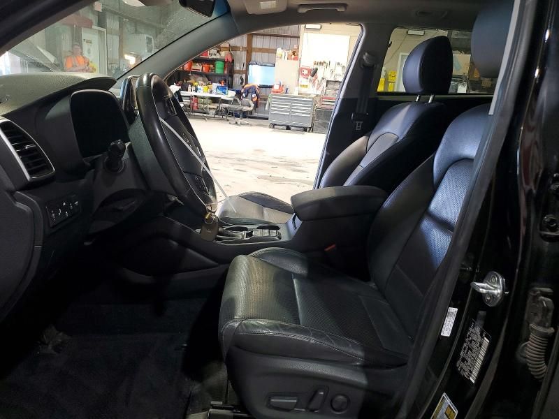 2021 Hyundai Tucson Limited