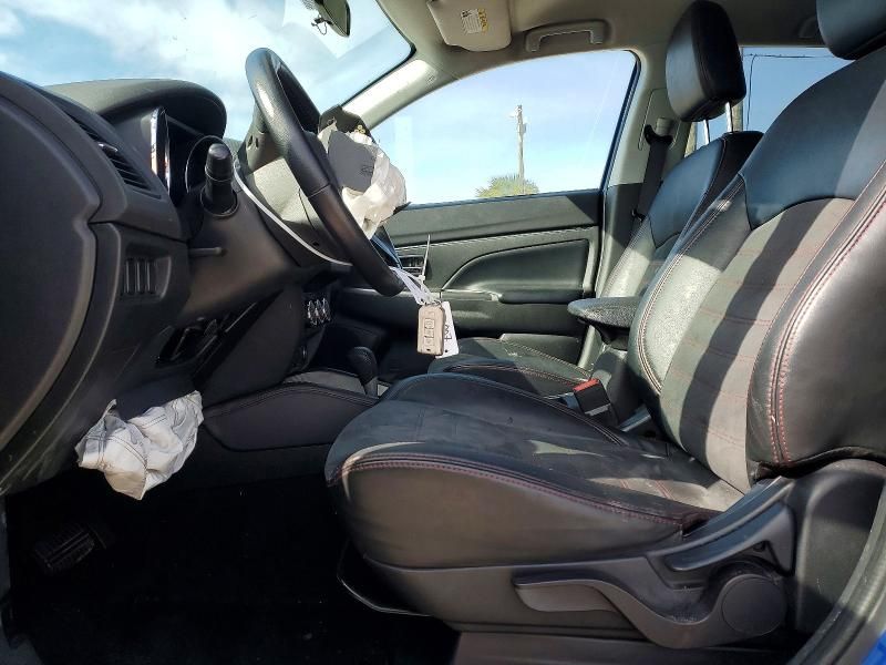 2018 Mitsubishi Outlander Sport es