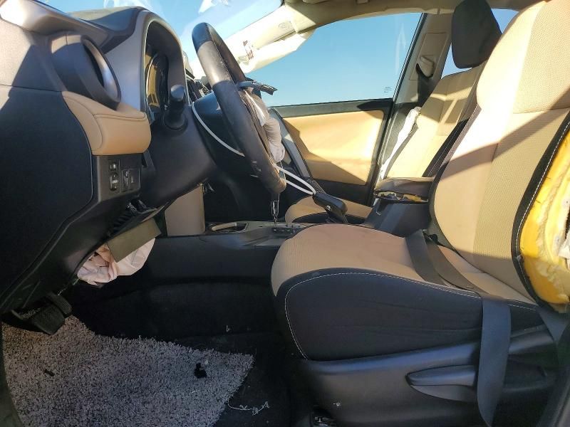 2018 Toyota Rav4 Adventure