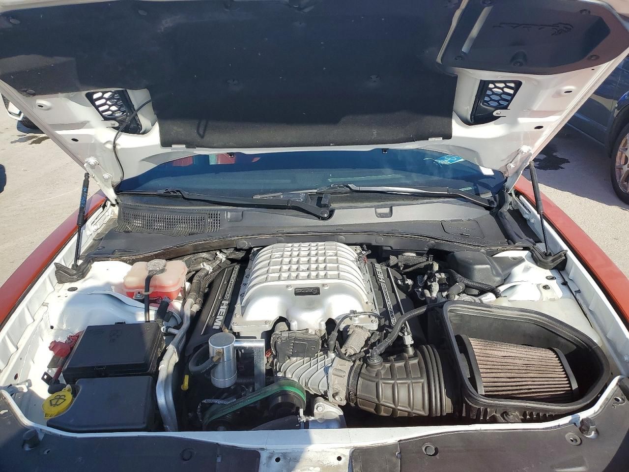 2021 Dodge Charger srt Hellcat