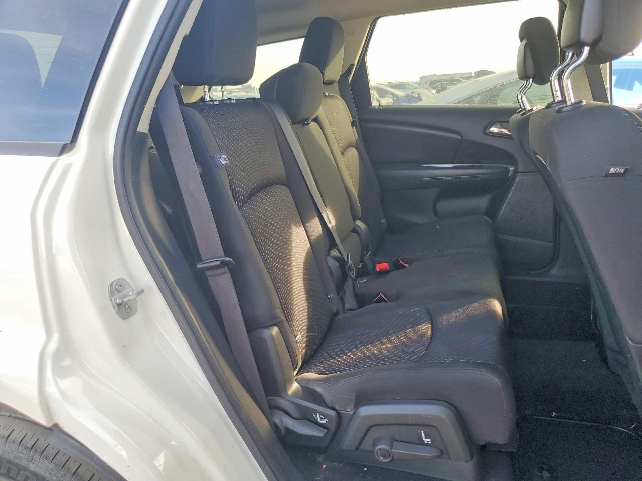 2017 Dodge Journey sxt