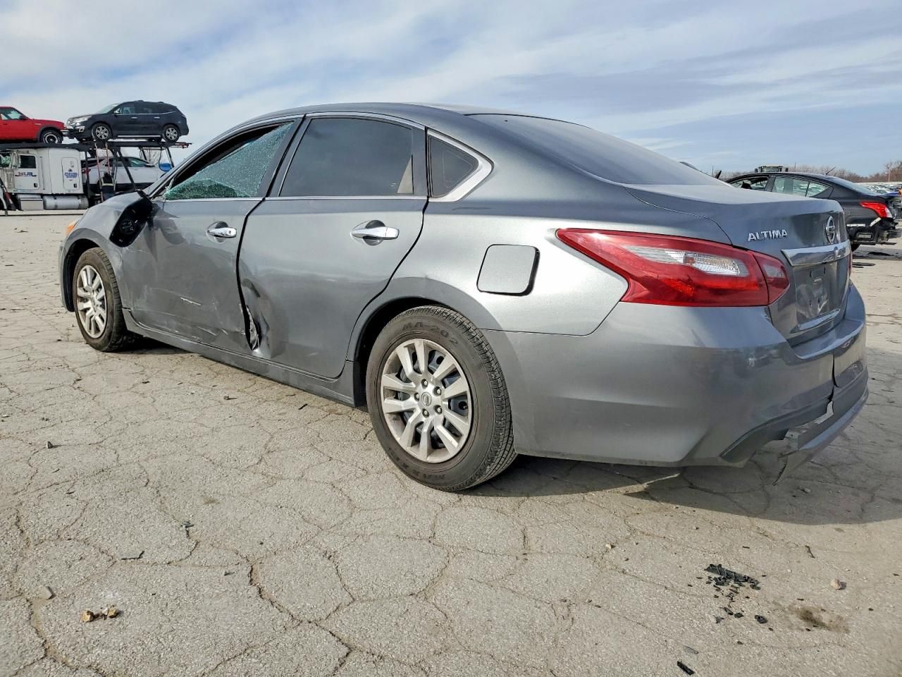 2018 Nissan Altima 2.5