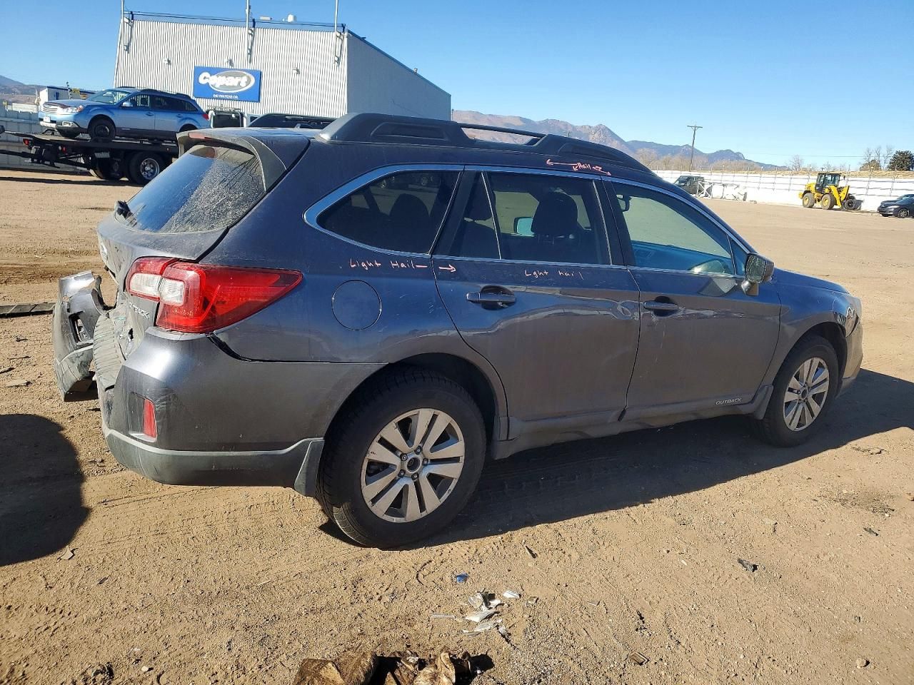2015 Subaru Outback 2.5i Premium