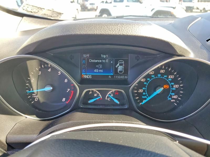 2016 Ford Escape se