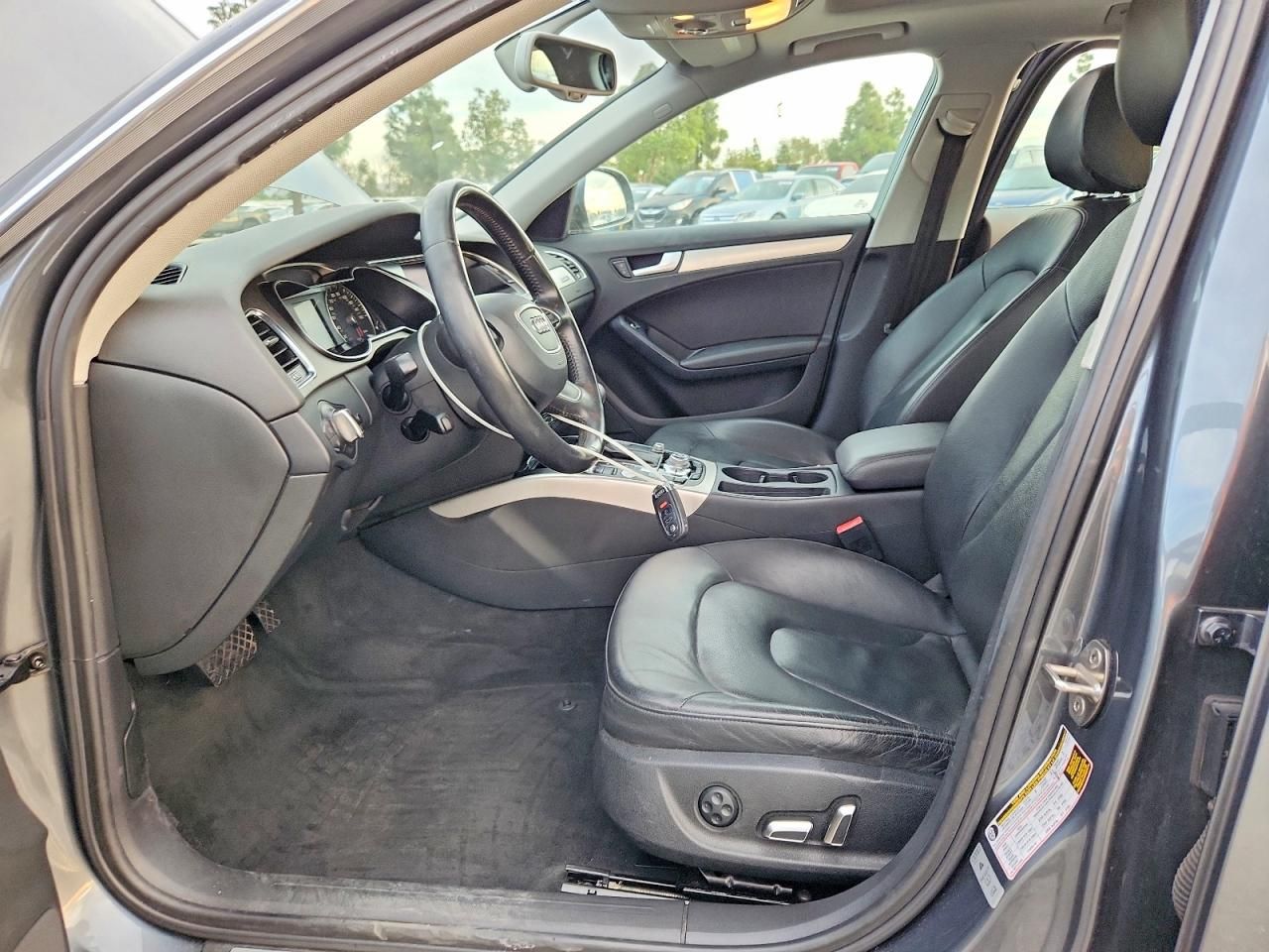 2013 Audi A4 Allroad Premium Plus